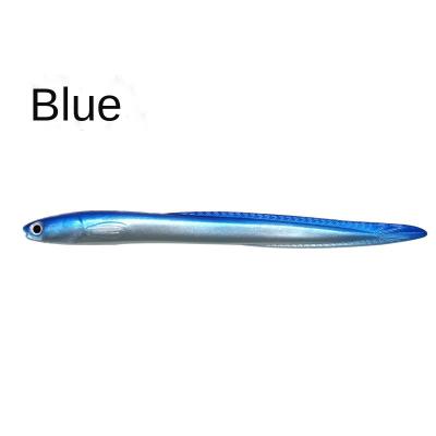 China Swimbait 13.5cm/6.2g ABS free sample soft lure loach eel bait fishing lure plastic soft eel lure simulation loach eel bait for sale