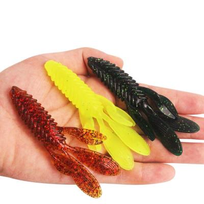 China ABS Plastic Custom Handmade Soft Lures 9cm Different Color 7g Fishing Lures Soft Baits for sale