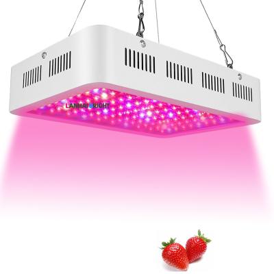 China Seed Starting Commercial 1200W Veg Horticulture Lamps PPFD High Spectrum 660nm Full 1200 Watt Indoor Plant Led Growing Light for sale