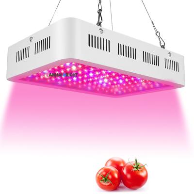 China Seed Starting Plants Growth Lamp 300W 450W 600W 1000W 1200W High Quality UV LED Flower IR Full Spectrum Grow Light For Greenhouse for sale