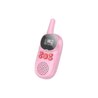 China Rechargeable Walkie Talkie Kids Packaging & Delivery Walkie Talkie For Kids Children Kids Wireless Walkie Talkie Long Range HD Intercom Toys For Boys Girls Birthday Gift for sale