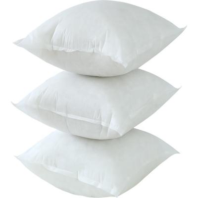 China Memory PP Cotton Pillow Core Nonwoven Fabric Thickened Sofa Cushion Core Size Pillow Core Cushion Insert for sale