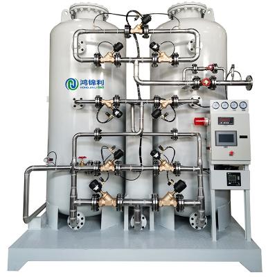 China Druckschwing-Adsorption PSA Stickstoffgenerator Stickstoffgenerator PSA-System zu verkaufen