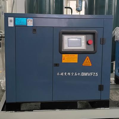 China Compressed Air Nitrogen Generator Nitrogen gascompressor te koop Te koop