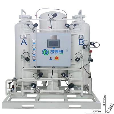 China PSA Pressure Swing Adsorption Psa Oxygen Generator Plant for sale