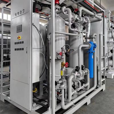 China N2-waterstofzuiveringssysteem gasfiltratiesystemen Te koop