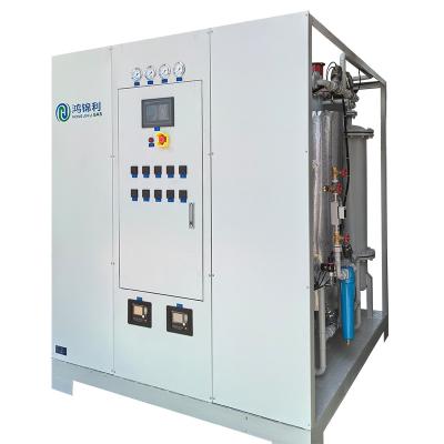 China hydrogen gas purifier Hongjinli for sale