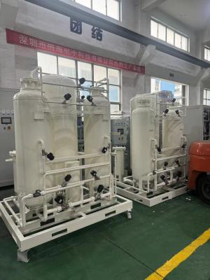 China Chemische vacuüm druk swing adsorptie zuurstof Psa O2 generator Te koop