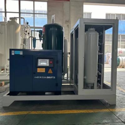 China Industrielle Sauerstoffanlagen Psa Sauerstoffgenerator Hersteller zu verkaufen