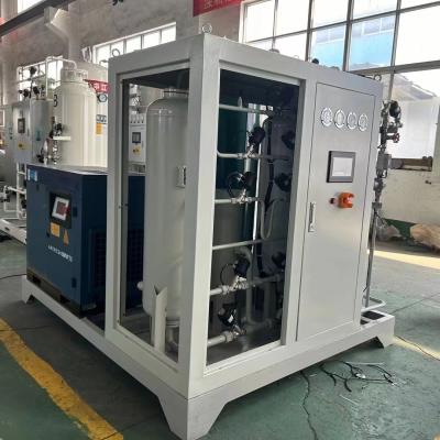 China O2 Psa Sauerstoffgenerator Anlage Lufttrennung Sauerstoffgasanlage zu verkaufen