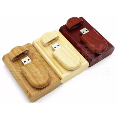 China Maple Log Maple Solid Wood Logo USB Drive High-End Custom Business Wooden Gifts 64gb 32gb Free Engraving Flash Drive for sale