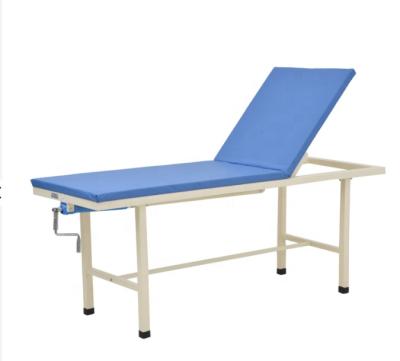 China Hostipal Examination Bed With A Crank For Hospital Use Top Quality Competitive Price for sale