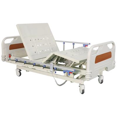 China Hostipal 3 Function Inpatient Bed Medical Clinic Electric Bed With 3 Function Electric Good Quality for sale