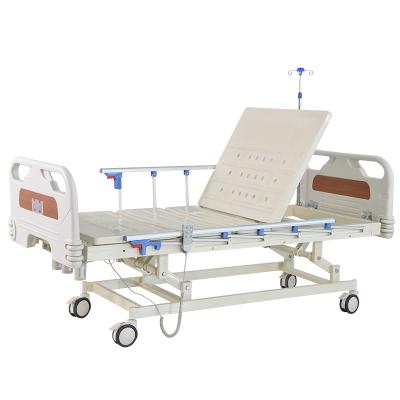 China Factory direct supply electric inpatient bed CE ISO CFS triple function hospital bed for hospital. for sale