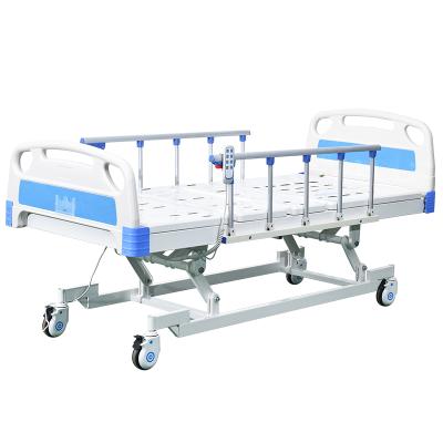 China Hostipal Equipment, Furniture and Facilities Medical Multifunctional Electric Hospital Bed for Patient with Direct Factory for sale