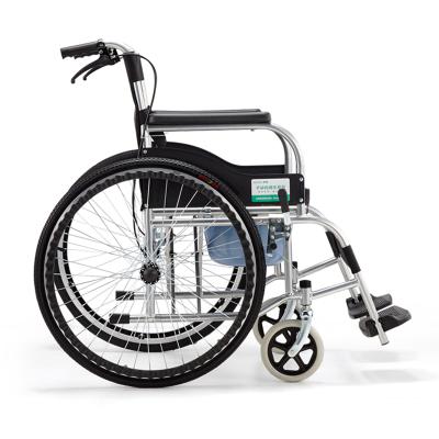 China Convenient Fold- Cheapest Manual Wheelchair Price Wheelchairs for sale