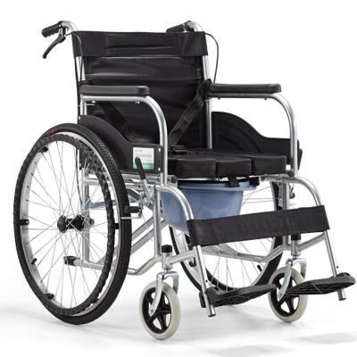 China Lightweight Wheelchair Convenient Manual Wheelchair Wheelchair Manual for sale