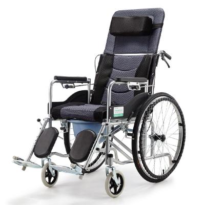 China Cheap manual wheelchair convenient for older economic manual wheelchair for sale for sale