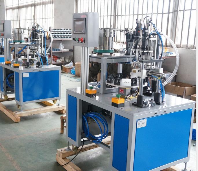 Verified China supplier - Kunshan Dikairui Machinery Technology Co., Ltd.