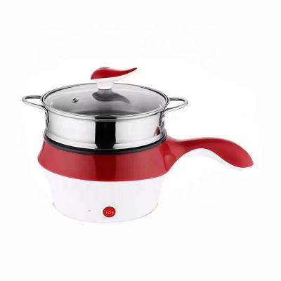 China Hotel Multi-functional electric hot pot Electric frying pan  non-stick dormitory underpower electric pot mini electric cooker rice pot for sale