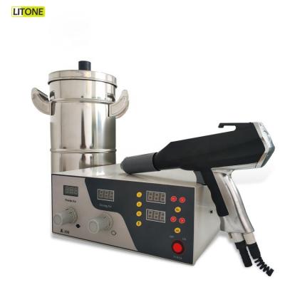 China Litone K-308 Good Quality Powder Coating Gun System Guns Powder Coating Machine System for sale