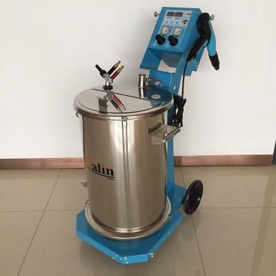 China factory hot melt powder coating machine for sale