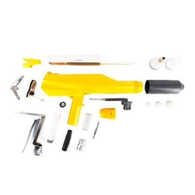 China Manual Powder Coating OptiSelect GM02 Powder Gun - Complete For Airline Spray Paint Machine for sale