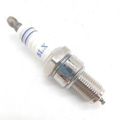 China Factory manufacturer supply lawn mower and micro cultivator chainsaw spark plug parts, and two stroke spark for sale