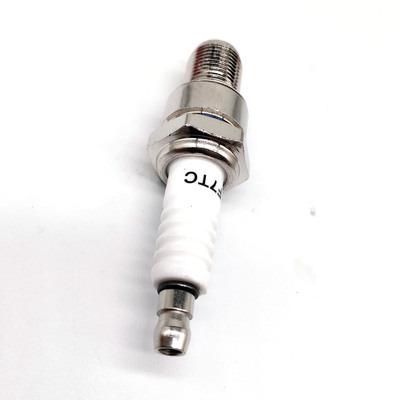 China Factory Gasoline Generator/Chainsaw Spark Plug Accessories Iron Box 168 Ignition Spark Plug/Chainsaw Spark Plug for sale