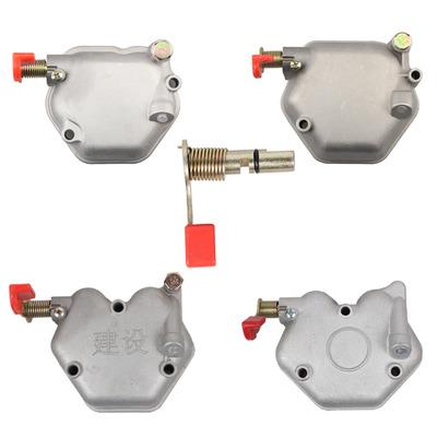 China Air Cooled Air Cooled Diesel Engine Accessories 170F 173 178 186f 186fa 192f Decompression Head Cylinder Head Cover for sale