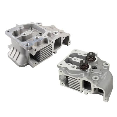 China Air Cooled Micro Diesel Generator Cylinder Head 186f 178F 170F 188f Cultivator Accessories Air Cooled Diesel Engine Accessories for sale