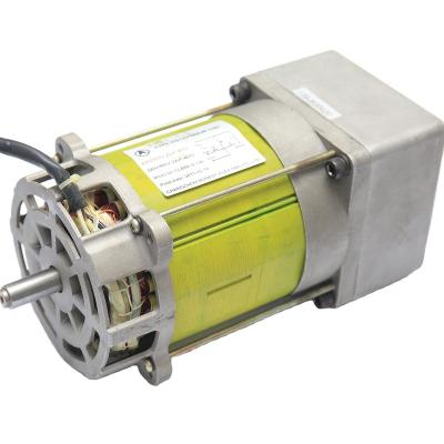 China Waterproof 4 Pole 220V 50Hz 543W 1400rpm AC Motor For Paper Shredder for sale