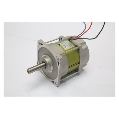 China Good Quality 220V 75W DC Car Brushless Electric Motor Low Speed ​​Barrier Gate Machine DC Motor Waterproof for sale