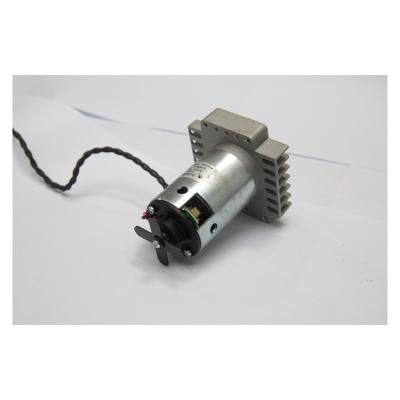 China Waterproof Honest Manufacture OEM Hot Sale 53W 220V 1000r/min DC Gear Electric Motors For Glue Machine for sale