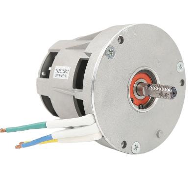 China 1362w 230v 13000r/min waterproof bldc motor for snow plow for sale