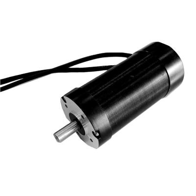 China 180w 24v 4000rpm waterproof three phase bldc motor for textile machine for sale