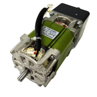 China 100w 230v 50Hz AC Gearbox Waterproof Motor For Binding Machine for sale