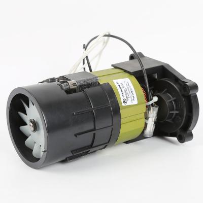 China 1200w 120v 17500r/min waterproof high speed universal motor for seal high pressure pump for sale