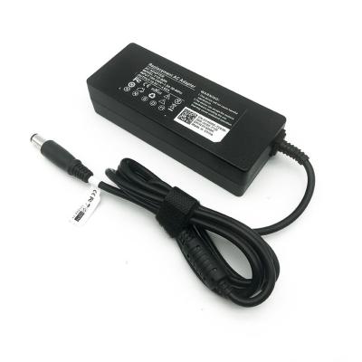 China Large LAPTOP 90W 19.5V4.62A PIN 7.4*5.0 Power Adapter AC Laptop Charger for DELL 1450 N5110 E6410 D610 E7240 for sale