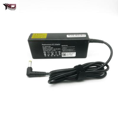 China Yellow LAPTOP Copy 90W 19V4.74A High Power 5.5*1.7 Adapter Laptop Charger For Acer 4741g 4820t 3830t E1-451 E1-470 for sale