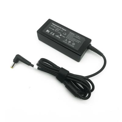 China 5.5*1.7mm Universal 45W LAPTOP Laptop Charger Power Adapter AC 19V2.37A ACER MS2392 A13-045N2A for sale