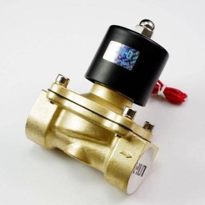 China 2 Inch General Water Solenoid Valve For Irrigation for sale