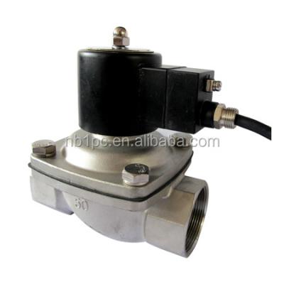 China Waterproof And General EX Proof Natural Gas Solenoid Valve For Gasoline And Diesel for sale