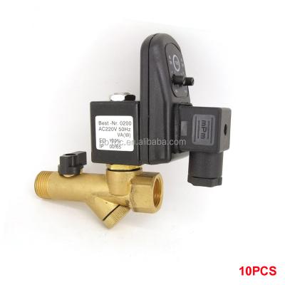 China EDV general electric drain valve for sale