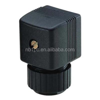 China Industrial Type 2508 Cable Plug Form A Plug Connection 28 Mm for sale