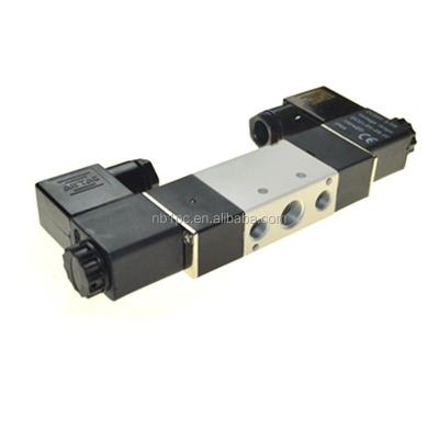 China General Good Price 4V220 Series 2 Position 5 Way Solenoid Valve 4V220-08 for sale