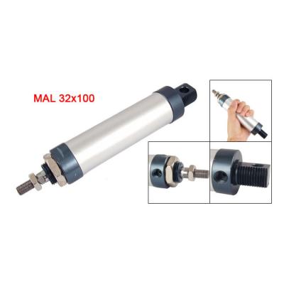 China Construction worksÂ   MAL Pneumatic Cylinder for sale