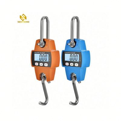 China Good quality and low price CS-A high quality Crane Weight Mini Digital Hanging Scale measures 300kg for sale