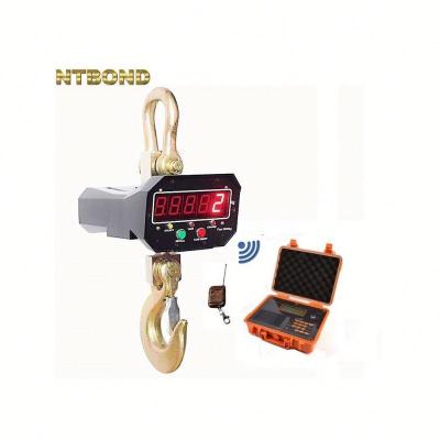 China High precision and stable performance radio weighing gaze staight scales grade crane scale digital load cell for sale