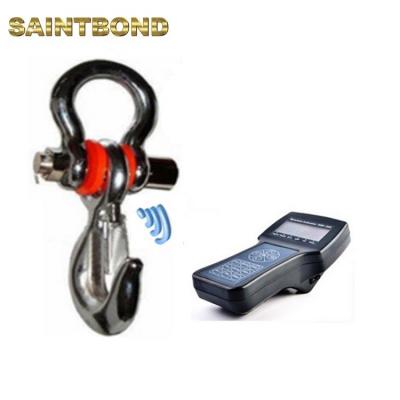 China High Precision And Stable Weight Performance China Manufacture Industrial Electronic Hanging Hook 50t Fishing Scale for sale